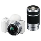 【新品】SONY VLOGCAM ZV-E10Y ダブルズー
