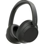 超美品★ SONY ソニー WH-CH720N ワイヤレスヘッドホン ブラック Amazon.co.jp: ソニー(SONY) ワイヤレスノイズキャンセリング