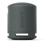 【新品】SONY SRS-XB100 (BC) ブラック【送料無料】【即日発送、土、祝日発送】