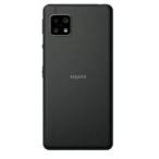 【新品】AQUOS sense5G A004SH Black softbank【日曜日以外即日発送】【送料無料】