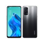 【新品未開封】OPPO Reno5 A (eSIM) Y!mobile  シルバーブラック[eSIM対応版]【即日発送、土、祝日発送】【送料無料】