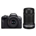 【新品】CANON　EOS R100 ダブルズームキット【日曜日以外即日発送】【送料無料】