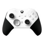【新品】Xbox Elite ワイヤレス コントローラー Series 2 Core Edition (ホワイト)【送料無料】【即日発送、土祝日発送】