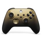 【新品】Xbox ワイヤレス コントローラー ゴールド シャドウ スペシャル エディション QAU-00123【日曜日以外即日発送】【送料無料】
