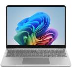 マイクロソフト Surface Laptop 13 インチ Snapdragon X Plus/16GB/512GB プラチナ EP2-31937