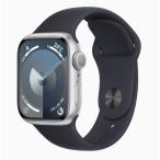 ショッピングapple watch 【新品未開封】Apple Watch Series 9 GPSモデル 41mm MR9M3J/A【日曜日以外即日発送】【送料無料】