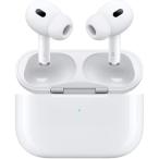 ショッピングairpods 【新品未開封、保証未開始】AirPods Pro 第2世代 USB-C コネクタ MTJV3J/A【即日発送、土、祝日発送】【送料無料】