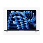 APPLE アップル MDHE4J/A MacBook Air Liquid Retinaディスプレイ macOS 13.6～13.9型 インチ Apple M5 メモリ16GB SSD 512GB 2560×1664 Webカメラ有り Bluetooth v6.0 Office無し 1.0～1.5kg ブルー系