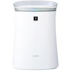 【新品】シャープ 空気清浄機 プラズマクラスター FU-S50-W [ホワイト系]【日曜日以外即日発送】【送料無料】