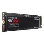 SAMSUNG 980 PRO 2TB PCIe NVMe 第4世代 内蔵 ゲームSSD M.2【新品未開封】【送料無料】【即日発送】