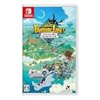 レベルファイブ 【Switch】 ファンタジーライフi グルグルの竜と時を