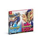 [ новый товар ] Pocket Monster so-do защита двойной упаковка Nintendo Switch [ двойной упаковка ограничение привилегия ] letter pack почтовый сервис бесплатная доставка по всей стране [ отправка в тот же день, земля, праздничный день отправка ]