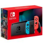 ショッピング購入 【新品】Nintendo Switch ネオンブルー/ネオンレッド 新モデル【即日発送、土、祝日発送】