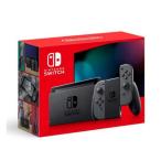 【新品】Nintendo Switch Joy-Con(L)/(R) グレー新モデル【即日発送、土、祝日発送 】【送料無料】任天堂 ゲーム機