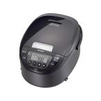 【新品】タイガー魔法瓶 炊きたて JPW-M100-KV [モーブブラック]【日曜日以外当日発送】【送料無料】