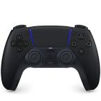[ новый товар ]PlayStation 5 DualSense беспроводной контроллер черный (CFI-ZCT1J01)[ бесплатная доставка ]