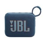 【新品未開封】JBL GO 4 ブルー【日曜日以外即日発送】【送料無料】
