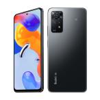 最安！【新品未開封】XIAOMI REDMI NOTE 11 PRO 5G [グラファイトグレー]【即日発送、土、祝日発送】【送料無料】