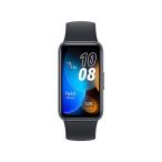 【新品】HUAWEI Band 8 [ミッドナイトブラック]【送料無料】【即日発送、土、祝日発送】