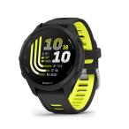 [ новый товар ] Garmin Forerunner 170 010-03920-40 [Black/Amp Yellow][ воскресенье кроме отправка в тот же день ][ бесплатная доставка ]