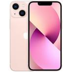 【中古】APPLE iPhone 13 mini 128GB ピンク MLJF3J/A Aランク【即日発送、土、祝日発送】【送料無料】
