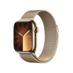 [A разряд * частота нет ]Apple Watch9 41mm GPS+Cellular модель Gold [ воскресенье кроме отправка в тот же день ][ бесплатная доставка ]