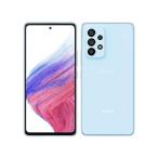 【Aランク・本体のみ】Galaxy A53 5G SC-53C オーサムブルー docomo 【日曜日以外即日発送】【送料無料】