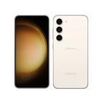 ショッピングドコモ 【Aランク・本体のみ】Galaxy S23 SC-51D クリーム docomo 【日曜日以外即日発送】【送料無料】