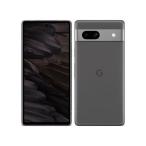【Bランク・本体のみ】Google Pixel 7a Charcoal【日曜日以外即日発送】【送料無料】