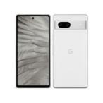 【Bランク・本体のみ】Google Pixel 7a Snow 【日曜日以外即日発送】【送料無料】