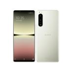 [B разряд * корпус только ]SONY Xperia 5 IV SO-54C ecru белый [ воскресенье кроме отправка в тот же день ][ бесплатная доставка ]