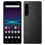 【中古】SONY Xperia 1 V SO-51D docomo [ブラック] 画面焼き付きあり【日曜日以外即日発送】【送料無料】