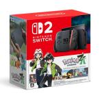 【新品・箱訳あり】Nintendo Switch 2 Pokemon LEGENDS Z-A セット 国内版【日曜日以外即日発送】【送料無料】