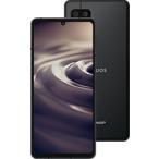 ショッピングSH- 【ほぼ新品・本体のみ】SHARP AQUOS sense6S SH-M19s ブラック Ymobile 【日曜日以外即日発送】【送料無料】