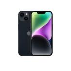 【超美品・本体のみ】APPLE iPhone14 128GB ミッドナイト MPUD3J/A【日曜日以外即日発送】【送料無料】