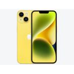 【Aランク・本体のみ】APPLE iPhone14 128GB イエロー MR3Q3J/A【日曜日以外即日発送】【送料無料】