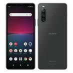ショッピングxperia 10 iv 【ほぼ新品・本体のみ】Xperia 10 IV SO-52C ブラック docomo【送料無料】【日曜日以外即日発送】