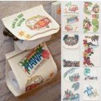 ハワイアン トイレ ジュート ペーパーホルダーカバー