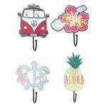 ハワイアンホヌハイビスカスパイナッ...