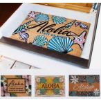  Hawaiian наружный коврик перед дверью 45×65cm ракушка Star Fish гибискус ho n стеганый плюмерия здесь cocos nucifera лето популярный симпатичный наружный ko year коврик грязь сбрасывание 