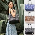 ハワイアン トライバル ラニトートバッグ BIG バッグ 冬 レディースバッグ カバン かばん プチプラ ハワイバッグ リーフ フラバッグ  マザーズバッグ フラダンス