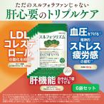 [6 пакет 55%OFF]srufola ритм функциональность отображать еда srufola вентилятор дополнение средний и пожилой возраст. повышать. .. уход (ALT цена ) холестерин кровяное давление -тактный отсутствует утомление чувство 6 пакет (60 шарик )