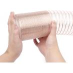  шланг воздуховода .. шланг толщина 1.5mm PU камера гибкий сопротивление медь линия канал гофра шланг жаростойкий износостойкость водонепроницаемый разрез? установка . легко для бизнеса механизм для вакуум шланг 