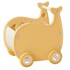  кит Wagon игрушка место хранения коробка box ручная тележка младенец Kids Wagon baby War машина Wagon игрушка игрушка место хранения . серп кама ... развивающая игрушка ходьба тренировка модный .