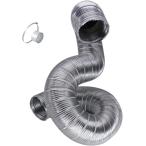  гибкий шланг шланг воздуховода .. для шланг 100% алюминиевый .. канал жаростойкий водонепроницаемый .. труба эластичный свободный выхлоп шланг выхлоп канал вентилятор для канал пылеуловитель шланг 