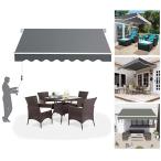  навес навес эластичный тип затеняющий экран, шторки от солнца наружный для наматывать брать . тип шпаклевка .o дверь Wind предупреждение панель ярд для сад затеняющий экран, шторки от солнца ракушка ta-ki