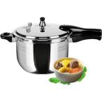 圧力鍋 万能圧力鍋 ステンレス鋼圧力鍋 ガスストーブ該当 IH 対応 直火 圧力鍋 大容量 ホテルのキッチン レストラン 携帯圧力鍋 家庭用ガス 圧力鍋 家庭用業務用