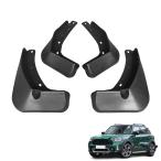  автомобильный брызговик брызговик брызговик Mini Countryman Cooper F60 2017~2022. соответствует выдерживающий трение загрязнения предотвращение брызговик передний задний брызговик загрязнения предотвращение 