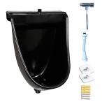  мочеприёмник мужской временный туалет мужской пластиковый писсуар наружный туалет временный писсуар Sky туалет ванная для взрослых гараж писсуар моча брызги предотвращение туалет шланг имеется нет вода писсуар 