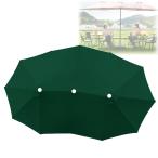  очень большой покрытие сад зонт изменение ткань большой зонт зонт ткань .. ткань модный, большой замена ткань UV cut тент ширина 465× глубина 265cm,1 2 шт . для замены водоотталкивающая отделка способ . сильный 